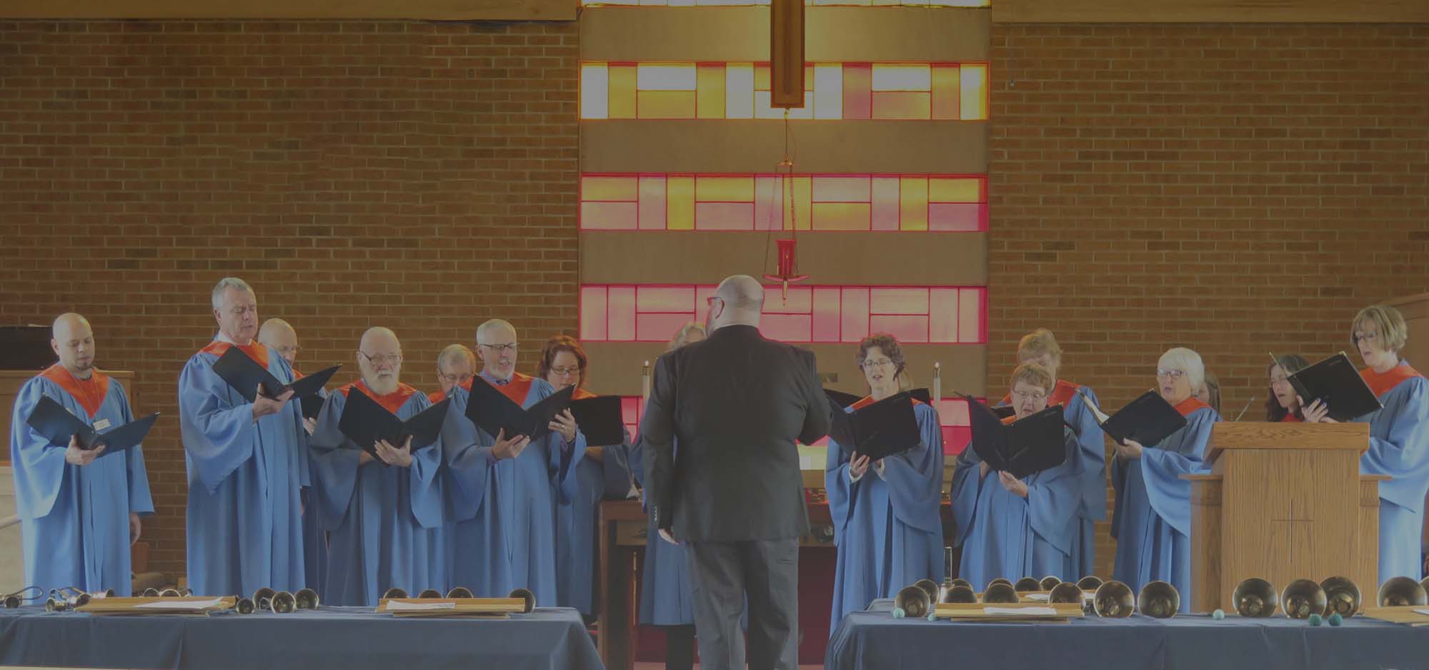 United Protestant Church of Grayslake Choir