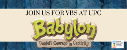 Join Us for VBS!